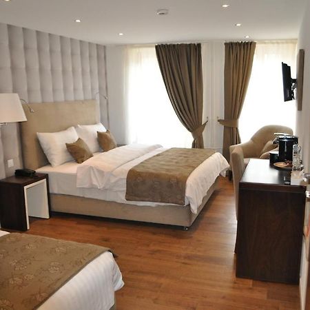 Hotel De Savoie Морж Номер фото