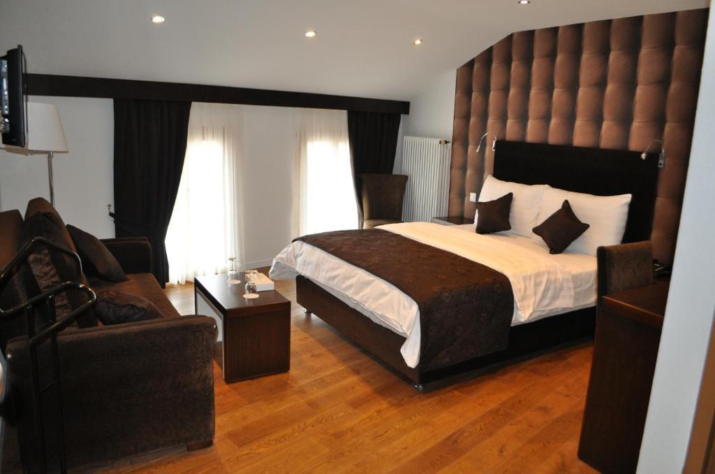 Hotel De Savoie Морж Номер фото