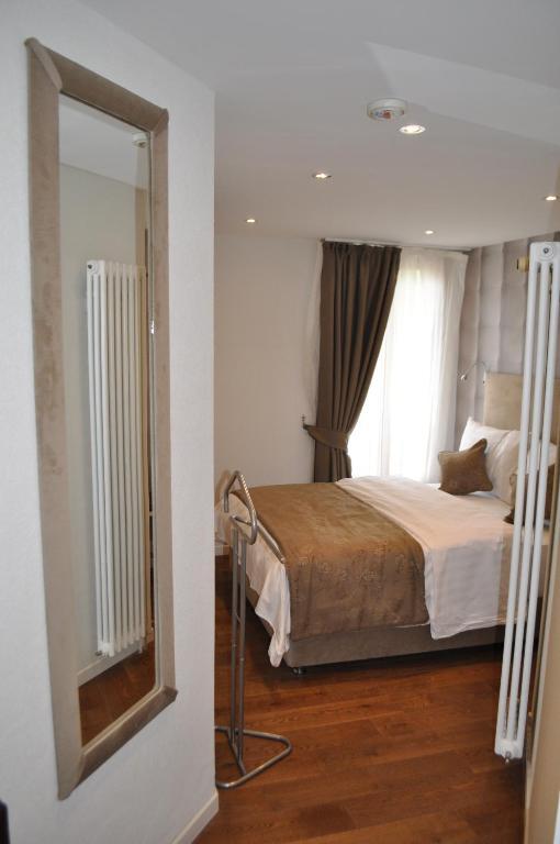 Hotel De Savoie Морж Номер фото